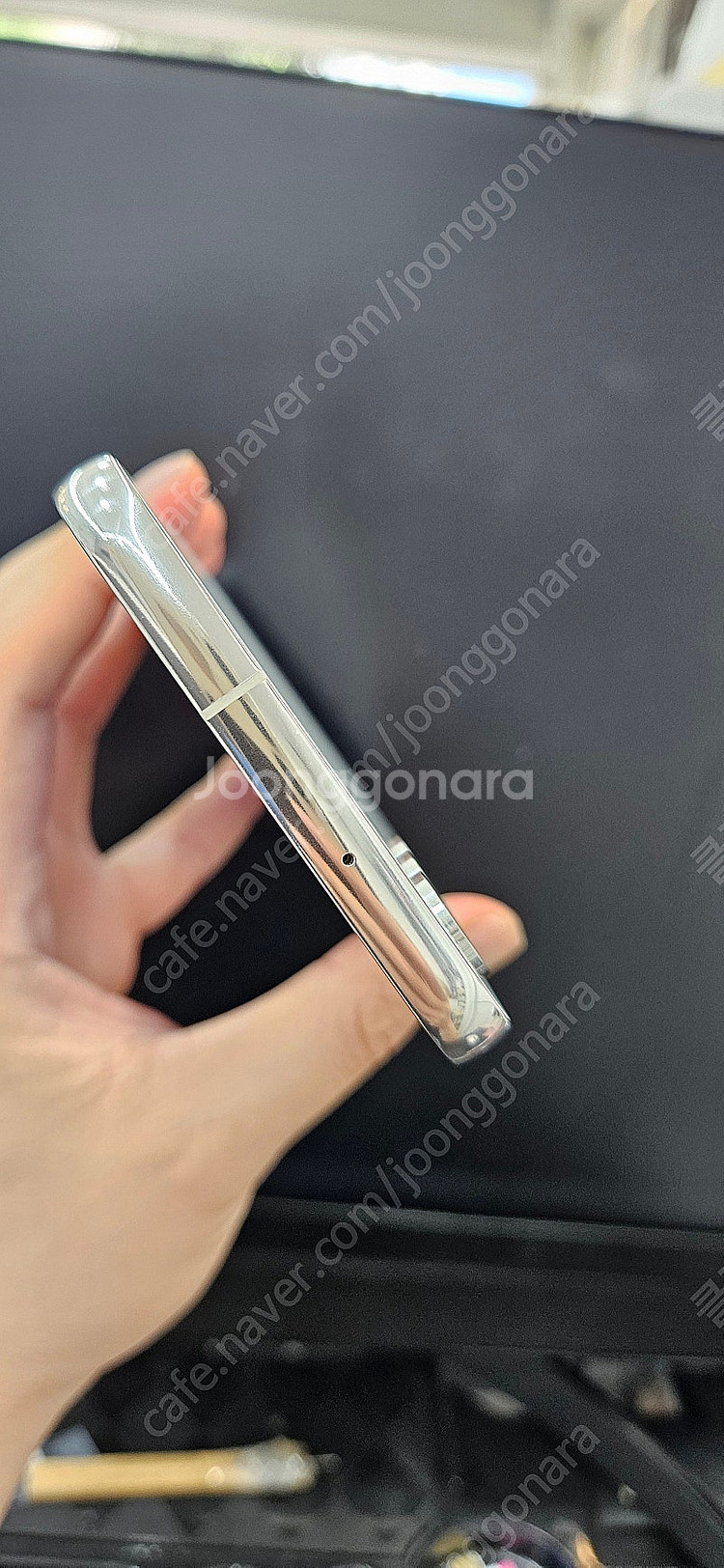 갤럭시S23플러스 S916 256G 크림 32만 인천 ...--3