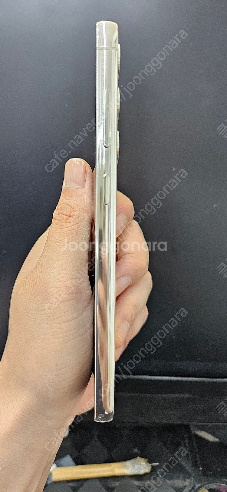 갤럭시S23플러스 S916 256G 크림 32만 인천 ...--6