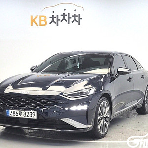 [기아]K8 2.5 2WD 시그니처 (5인승) 2023 년 휘발유 중고 중고차 전액할부☆중고차리스☆중고차수출