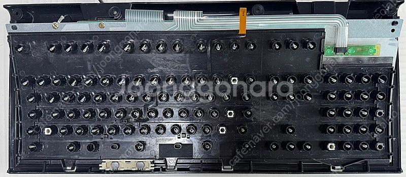 IBM mm13 트랙포인트 ii 한글자판 기계식 키보드...--2