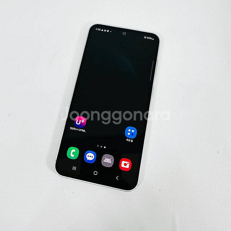 초깔끔무잔상 24.1월개통 갤럭시 S23FE 민트 28...--3