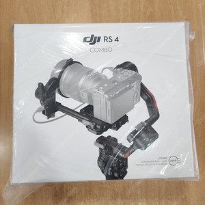 DJI RS4 COMBO / RS4 콤보 판매합니다