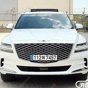 [제네시스]GV80 가솔린 3.5T AWD ★중고차★중고차매입★전액할부★저신용자★신불자★소액할부★현금★카드 전부 가능합니다!