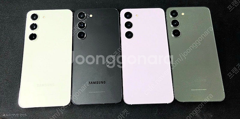 갤럭시 S23_256G / S23플러스_256G 공기계...--0