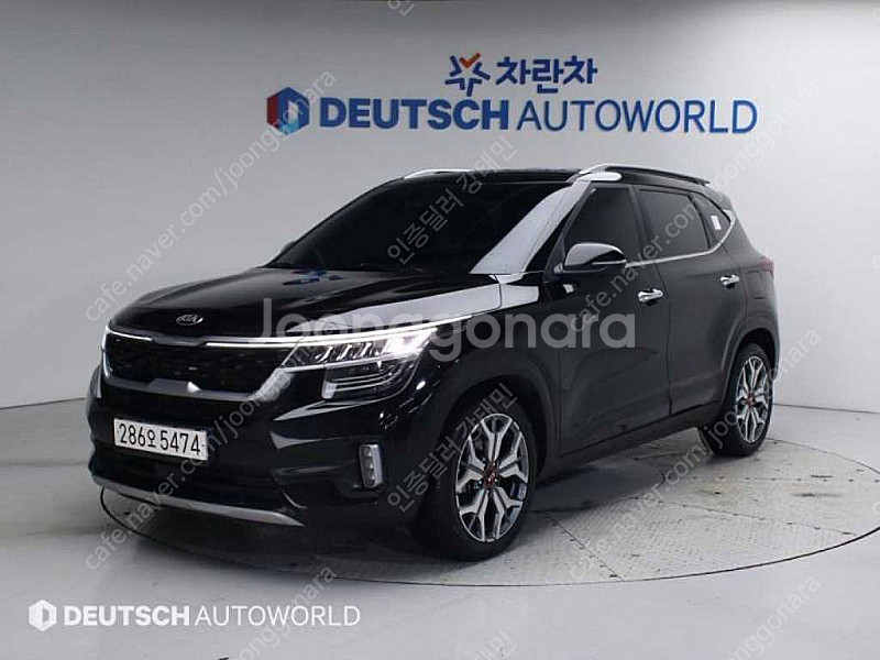 기아 셀토스 가솔린 16 터보 2WD 중고차 최저가 판...--0