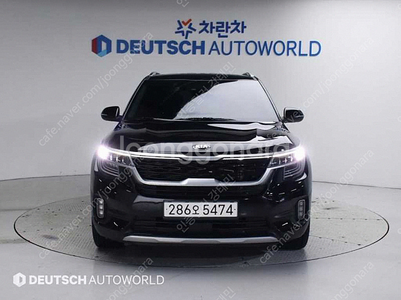 기아 셀토스 가솔린 16 터보 2WD 중고차 최저가 판...--2