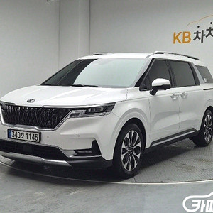 [기아]카니발 4세대 가솔린 9인승 시그니처 (9인승) 2021 년 휘발유 중고 중고차 전액할부☆중고차리스☆중고차수출