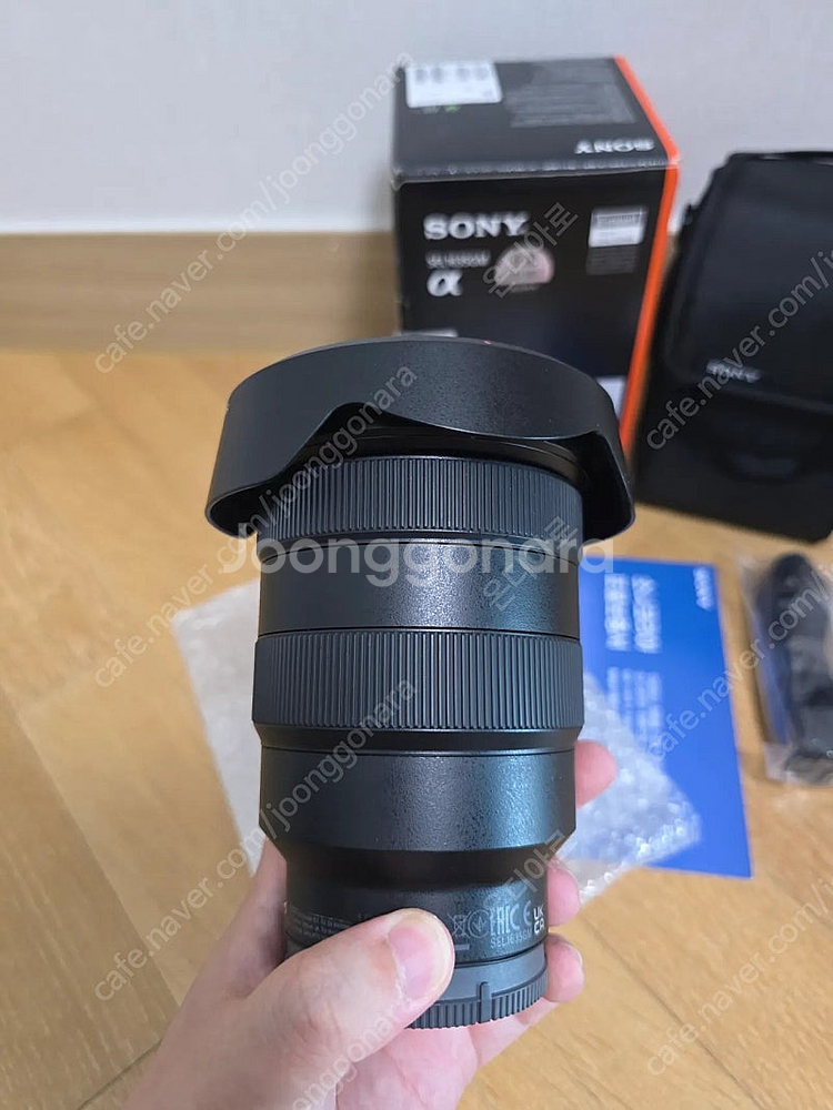 소니 sel1635gm / 16-35mm f2.8 gm--2