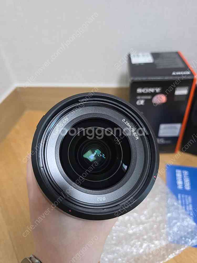 소니 sel1635gm / 16-35mm f2.8 gm--3
