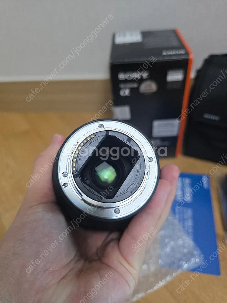 소니 sel1635gm / 16-35mm f2.8 gm--4