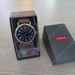 타이맥스 Timex TW2R42000 손목시계 풀박스