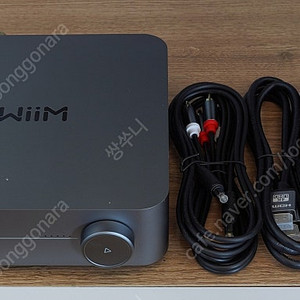 Wiim Amp 팝니다.