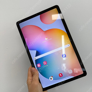 P610 갤럭시 탭S6라이트 그레이 64기가 (A급) 20만 판매합니다.