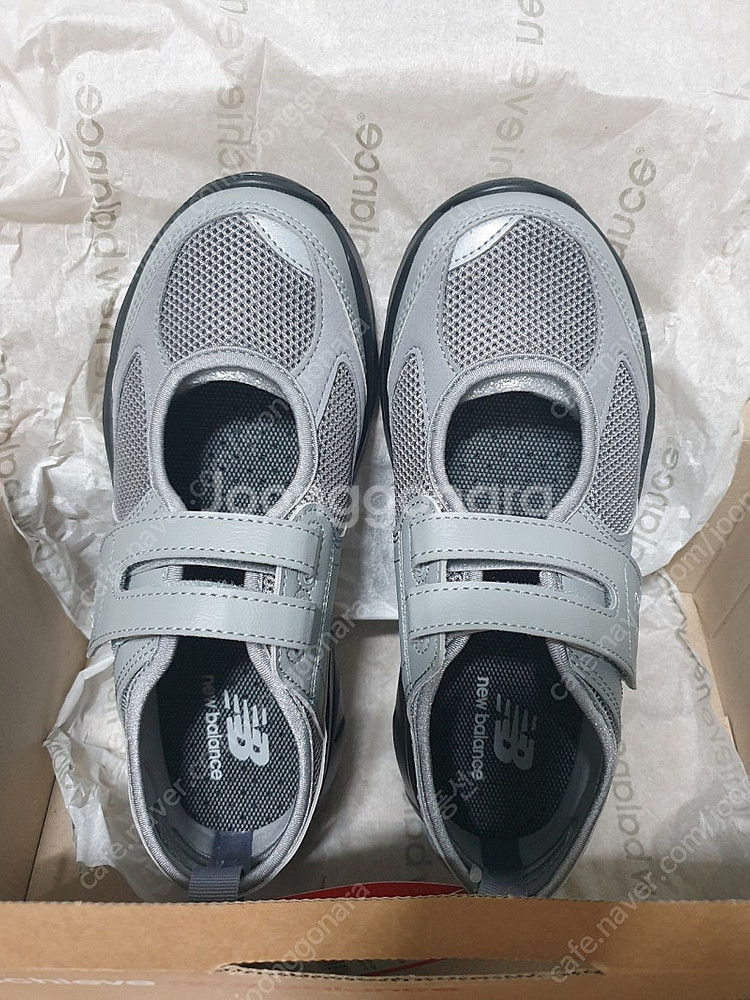 (240)뉴발란스 브리즈 Breeze SD2202GR2...--0