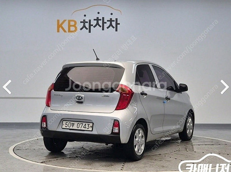 [완전무사고/1인신조/올양호] 더 뉴 모닝 바이퓨얼 스...--3