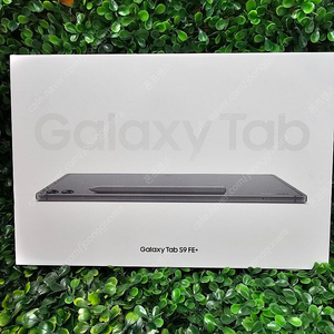 [국내 최저가 판매] 갤럭시 탭S9FE플러스 128GB WIFI 미개봉 새제품 48만원 팝니다.
