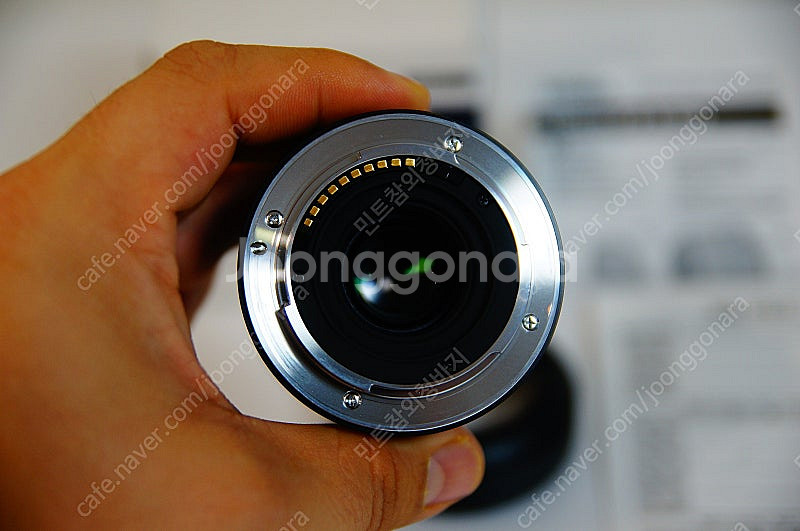 소니용 시그마 19mm f2.8 블랙 단렌즈 박스셋팝니...--4