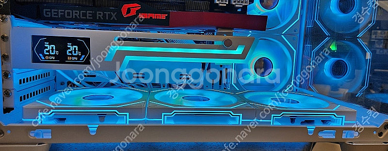 고사양 게이밍 컴팝니다 라이젠7500F DDR5 32G...--8