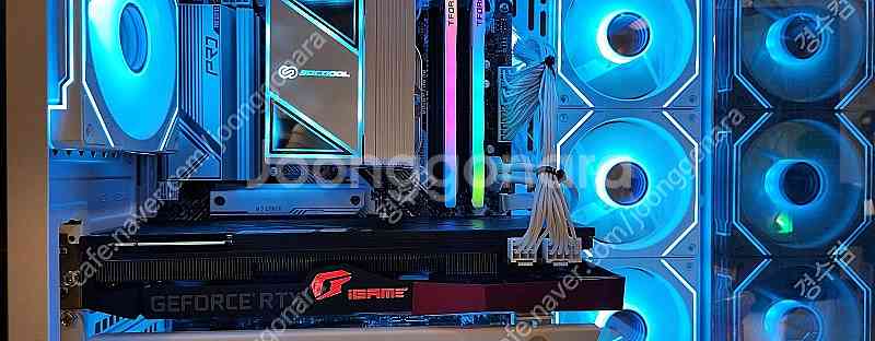 고사양 게이밍 컴팝니다 라이젠7500F DDR5 32G...--9