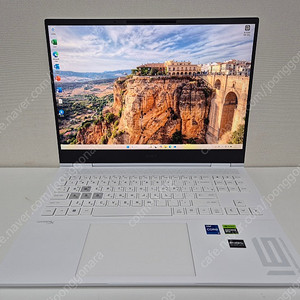 HP 오멘 16 SLIM 슬림 16-U1023TX RTX4060 게이밍 노트북