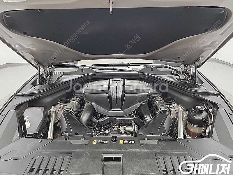 [제네시스]GV80 가솔린 3.5T AWD ★중고차★중...--5