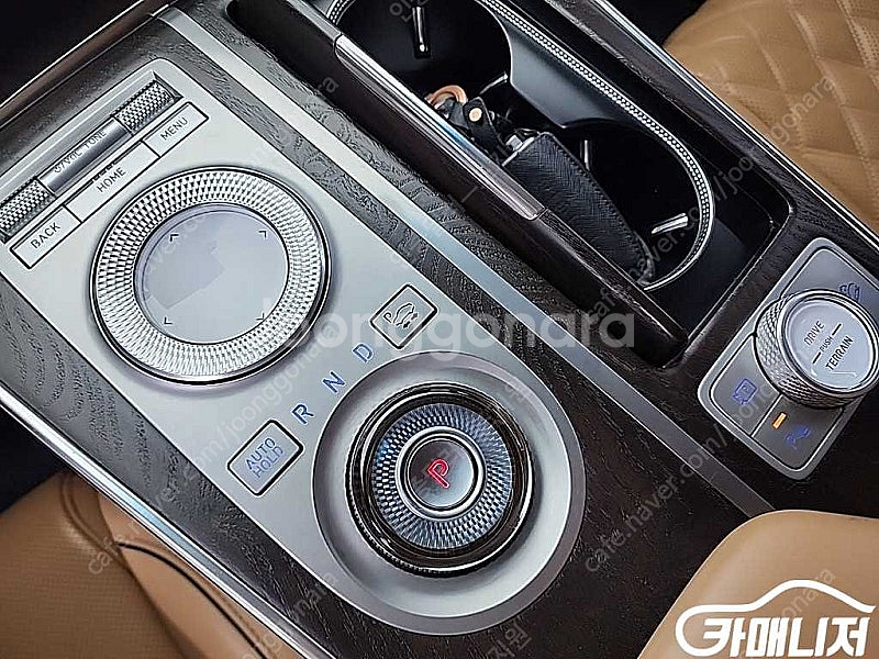 [제네시스]GV80 가솔린 3.5T AWD ★중고차★중...--8