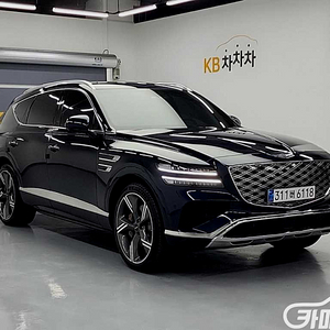 제네시스 GV80 가솔린 3.5T AWD 중고 GV80 가솔린 3.5T AWD 중고차