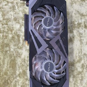 그래픽카드 갤럭시 RTX 3060 12G 상태아주좋아요