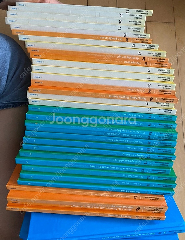 [판매] 영어 원서 Best Collection 영어리...--0