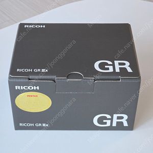 리코 GR3x 팝니다