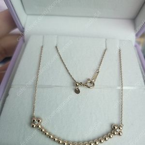골든듀 18k 목걸이 여러가지 정리중