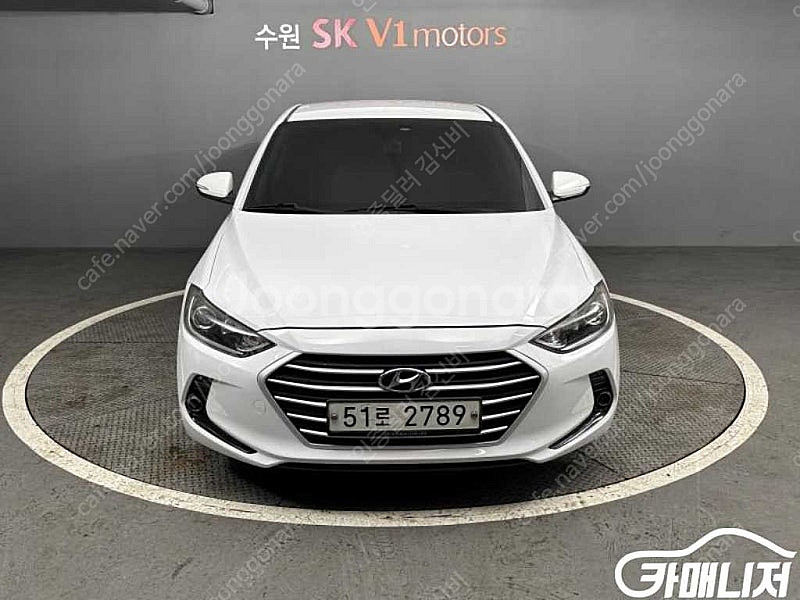 중고차 할부 아반떼 AD 1.6 GDI 밸류 플러스 2...--0