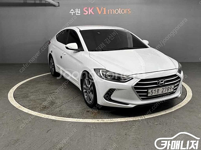 중고차 할부 아반떼 AD 1.6 GDI 밸류 플러스 2...--2
