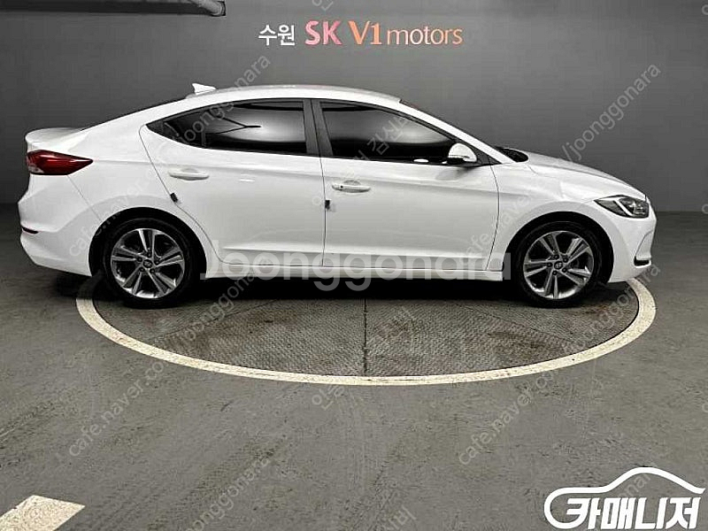 중고차 할부 아반떼 AD 1.6 GDI 밸류 플러스 2...--3