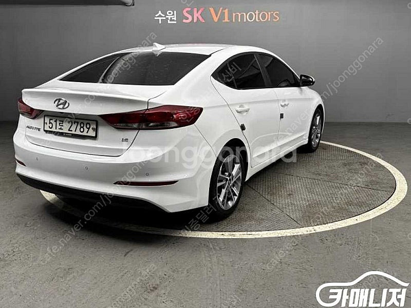중고차 할부 아반떼 AD 1.6 GDI 밸류 플러스 2...--4