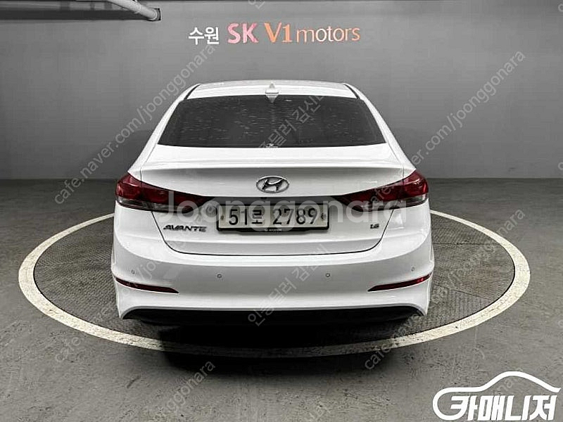 중고차 할부 아반떼 AD 1.6 GDI 밸류 플러스 2...--5