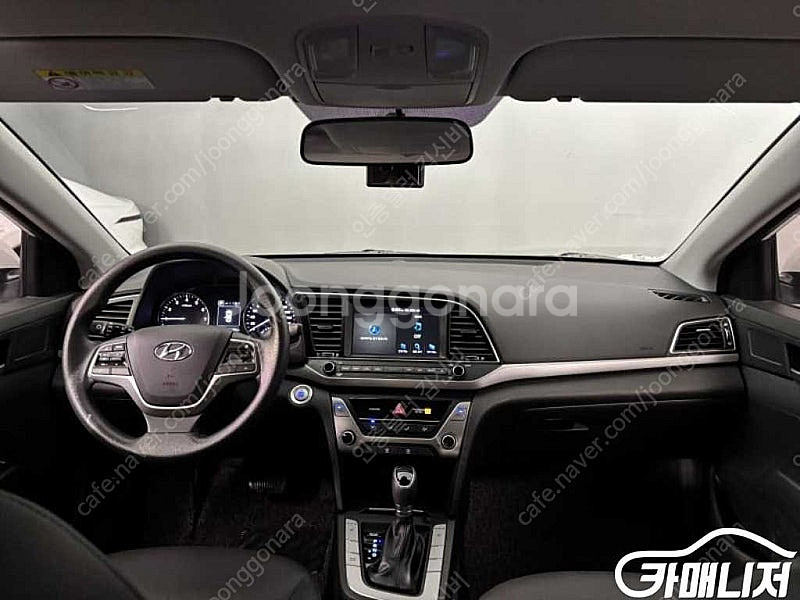중고차 할부 아반떼 AD 1.6 GDI 밸류 플러스 2...--6