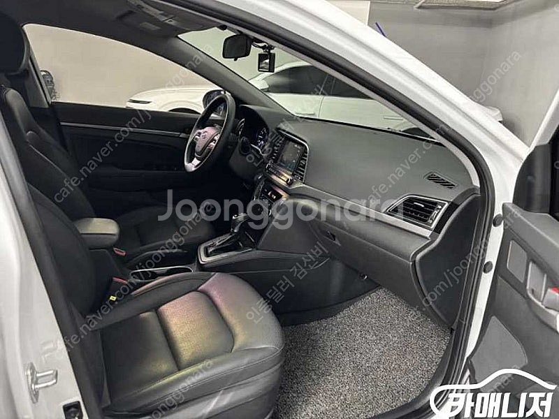 중고차 할부 아반떼 AD 1.6 GDI 밸류 플러스 2...--7