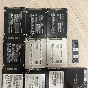 2.5” Sata3 ssd 250g
