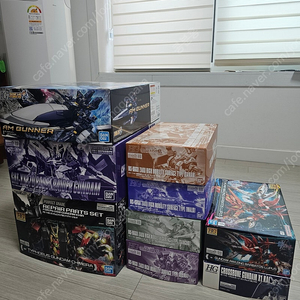 hg am건너 지상용 고기동형 자쿠 크로스본 건담 어메이징 발바토스루프스 티포에우스 키메라 풀메카닉스 부스터레이더 건담 pg 엑시아 리페어 1파츠