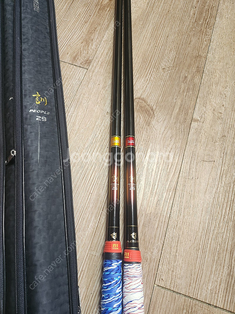 랩터, 훈앤써, 훈 앤써피플, 춘리프로 민물낚시--5