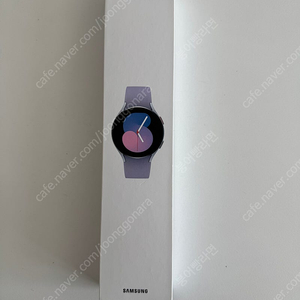갤럭시워치5 wifi 40mm