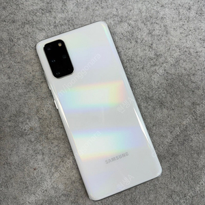 갤럭시S20플러스 화이트 256G 정상작동 가성비꿀폰 검수완료 서브폰 추천 11만원 판매해요