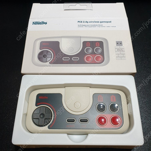 8bitdo PCE 2.4g 무선 게임패드