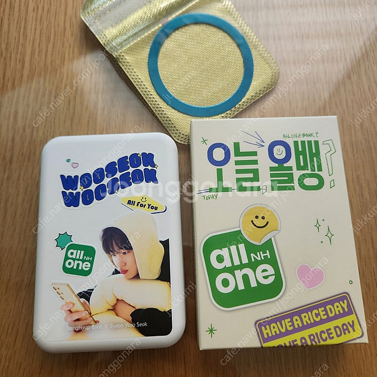변우석 보조배터리--0