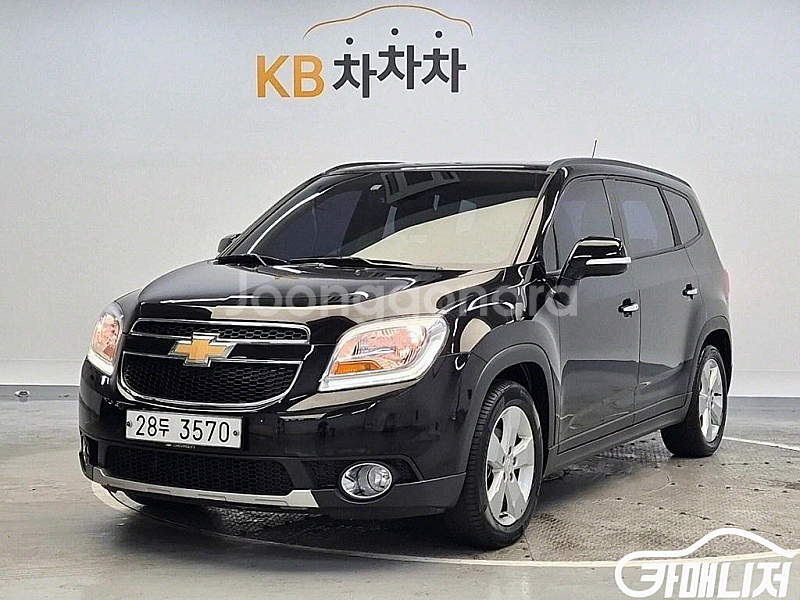 올란도 LPGI LT 2018 년 중고차/전액할부/중고리스/중고렌트/--0