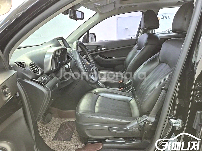 올란도 LPGI LT 2018 년 중고차/전액할부/중고리스/중고렌트/--3