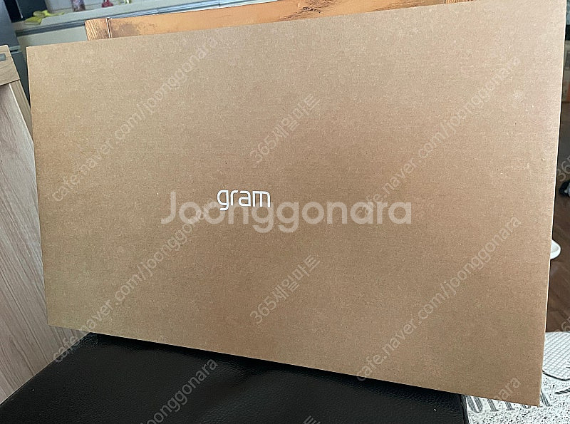 LG 2024 그램프로16 16Z90SP-KA5BK 미...--0