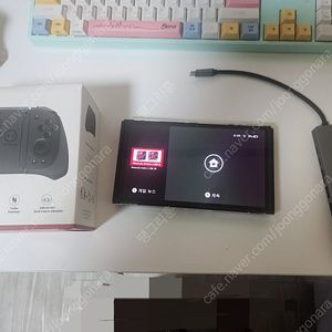 스위치 oled 판매합니다