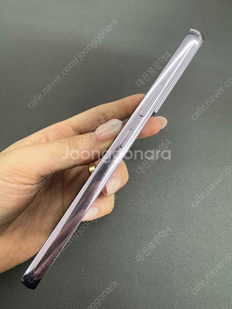 [대전중고폰] 355681 갤럭시S22 퍼플 256G ...--3